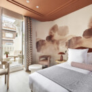 Habitación del hotel.