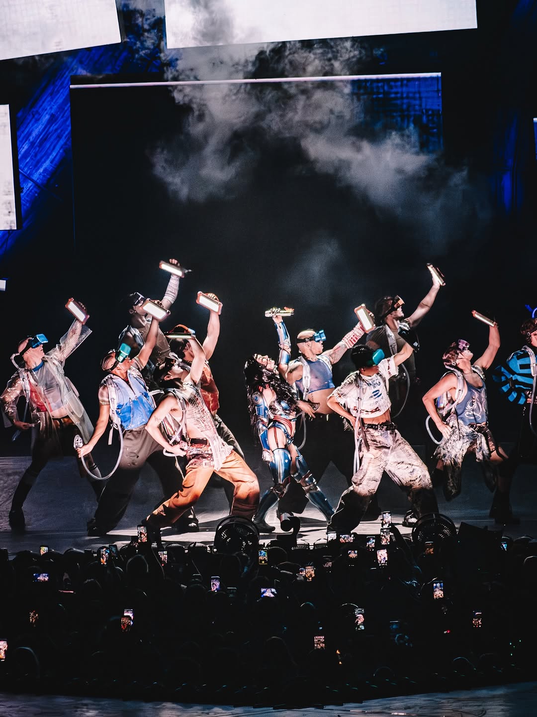 Katy Perry The Lifetimes Tour 