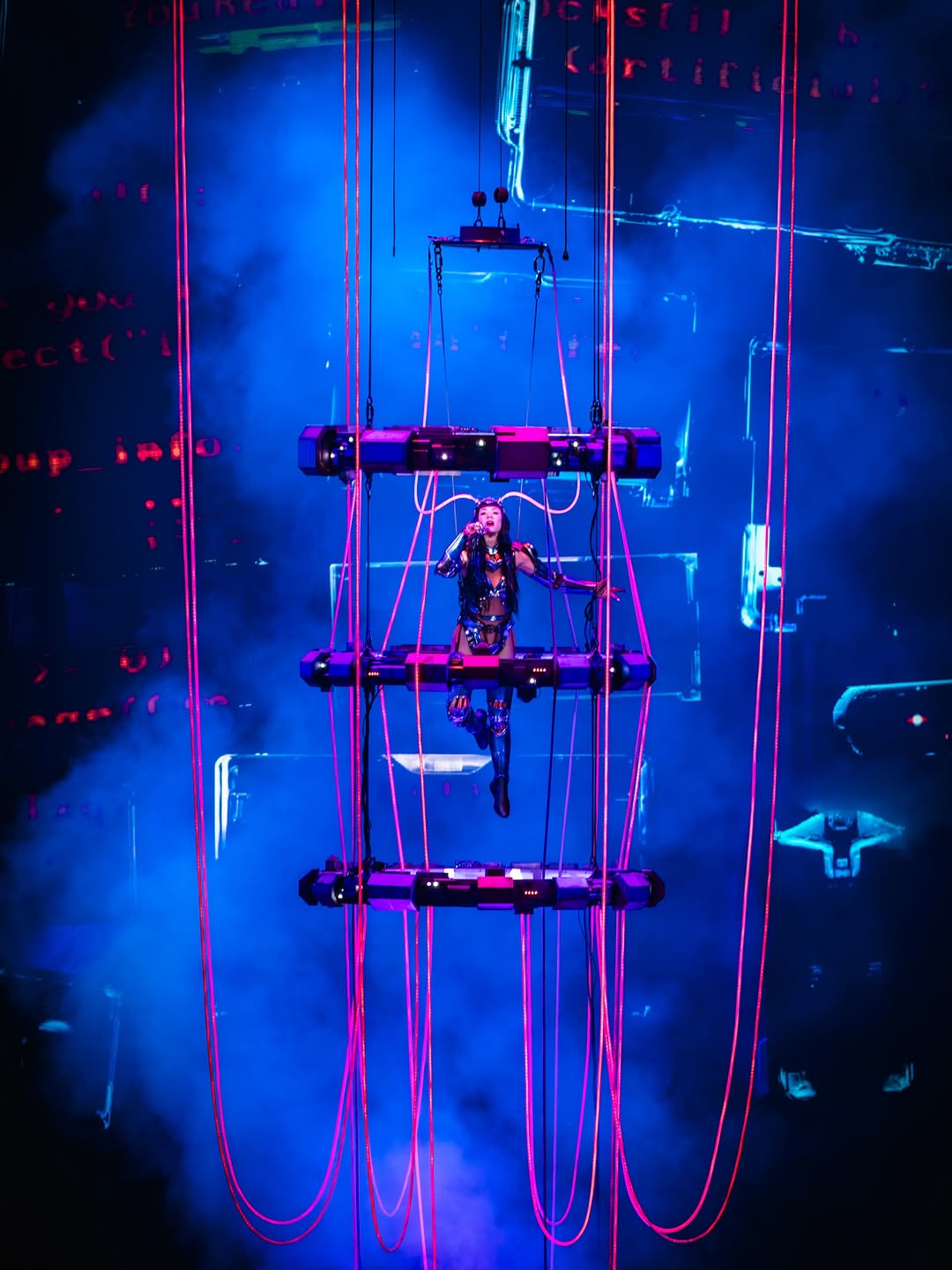 Katy Perry. Fotos: @fernandamawrphoto