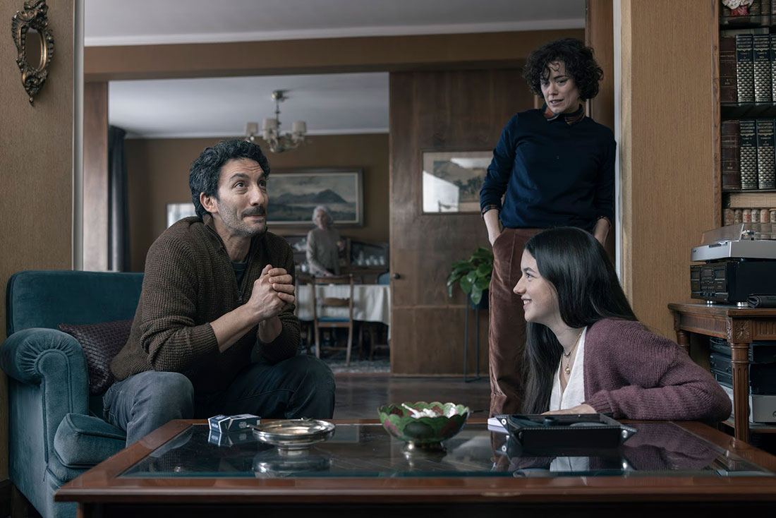 'Los domingos', la película con más nominaciones, 9.