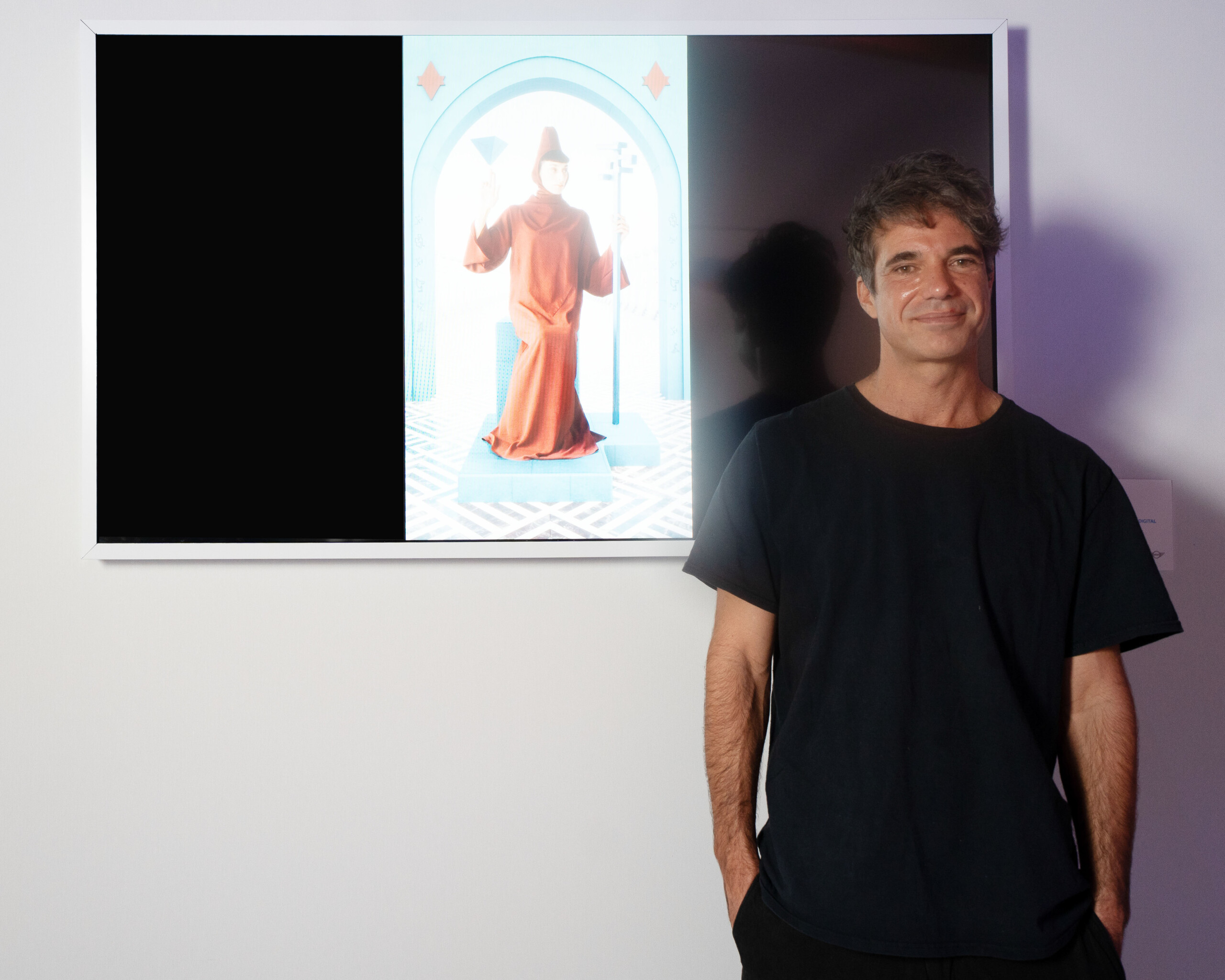 Chino Moya Premio BMW de Pintura