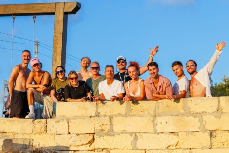 Fotografía de Malta.