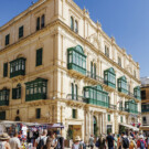 Palazzo Ferreira de Malta.