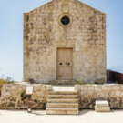 Capilla de Santa María Magdalenta en Malta.