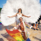 Imagen del Pride de Malta.