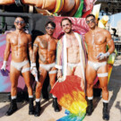 Imagen del Pride de Malta.