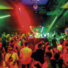 Imagen de la fiesta Lollipop.