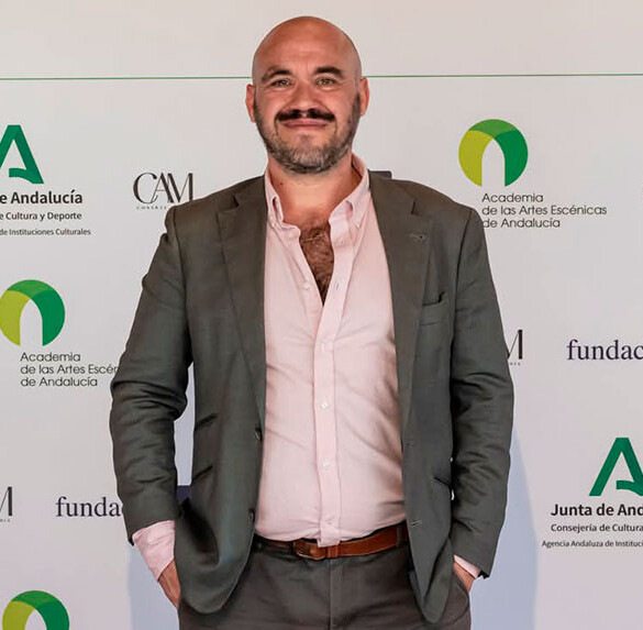Manolo Rosado, orgulloso activista andaluz: "La cultura es la mejor vacuna contra la LGTBIfobia"