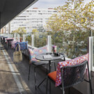 Hotel Moxy Barcelona.