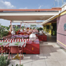 Hotel Moxy Barcelona.