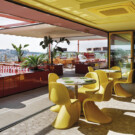 Hotel Moxy Barcelona.