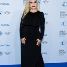 Alaska en la gala del Premio BMW de Pintura 2025.