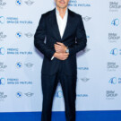 Álex González en la gala del Premio BMW de Pintura 2025.