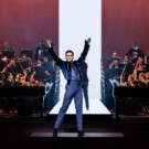 Antonio Najarro en la gala del Premio BMW de Pintura 2025.