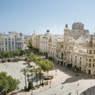 Plaza del Ayuntamiento (València).
