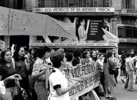 Fotografía Pilar Aymerich.