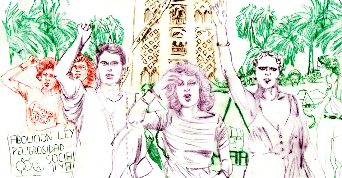 Quedan muchas injusticias por reparar. Ilustración: Iván Soldo