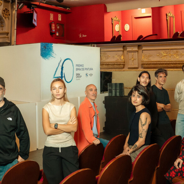 Premio BMW de Pintura: 40 años en la vanguardia