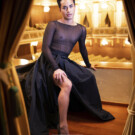 Samuel Mariño es uno de los Personajes de Bandera del Anuario 2025 de Shangay. Foto: Miguel Ángel Fernández.