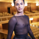 Samuel Mariño es uno de los Personajes de Bandera del 'Anuario de Shangay'. Foto: Miguel Ángel Fernández.