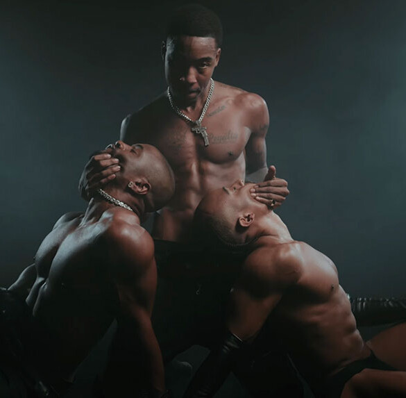 Sevndeep, el artista LGTBIQ+ que apuesta por espacios seguros para las personas negras queer en 'CBT'