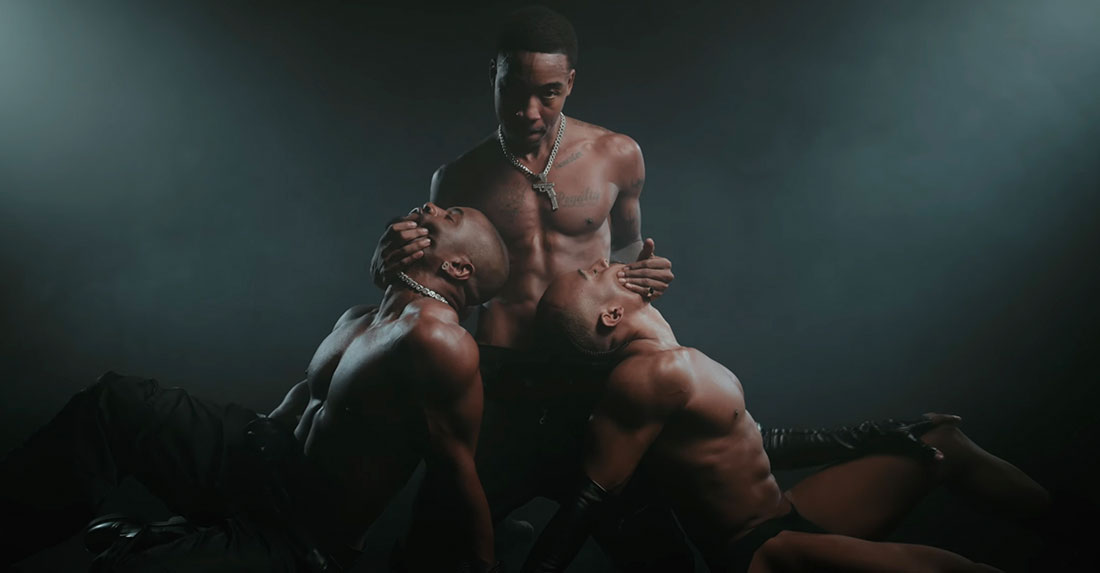 Sevndeep, el artista LGTBIQ+ que apuesta por espacios seguros para las personas negras queer en 'CBT'