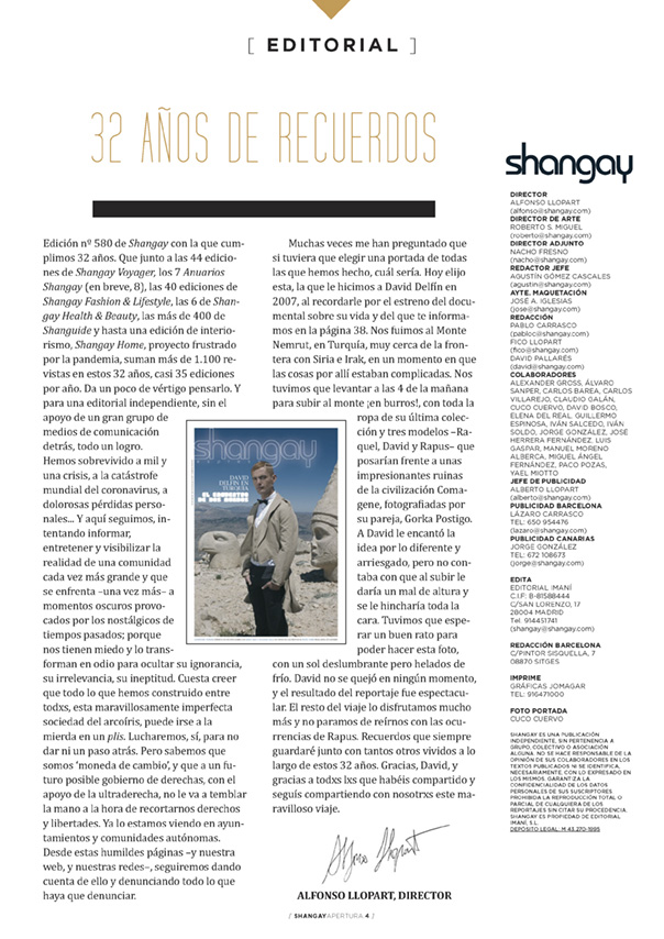 Página 4 de la revista 