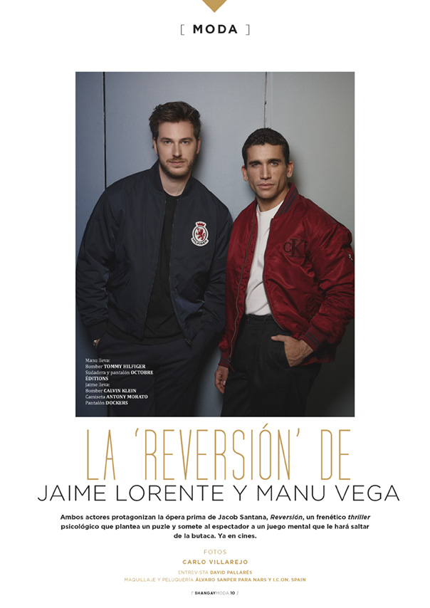 Página 10 de la revista 