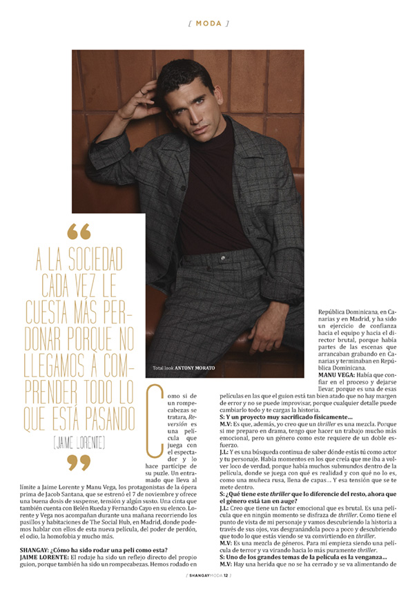 Página 12 de la revista 