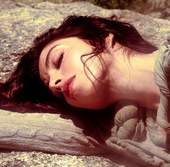 Soleá Morente: "Siempre hay que creer en una misma para no rendirte"