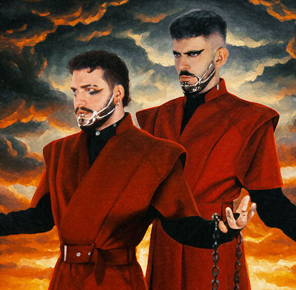 Turista Sueca: "El único hate nos ha venido de quienes no nos aceptan por ser personas LGTBIQ+"