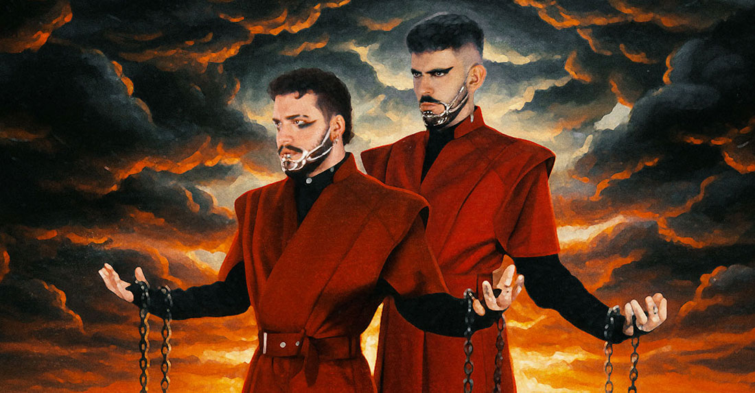 Turista Sueca: "El único hate nos ha venido de quienes no nos aceptan por ser personas LGTBIQ+"