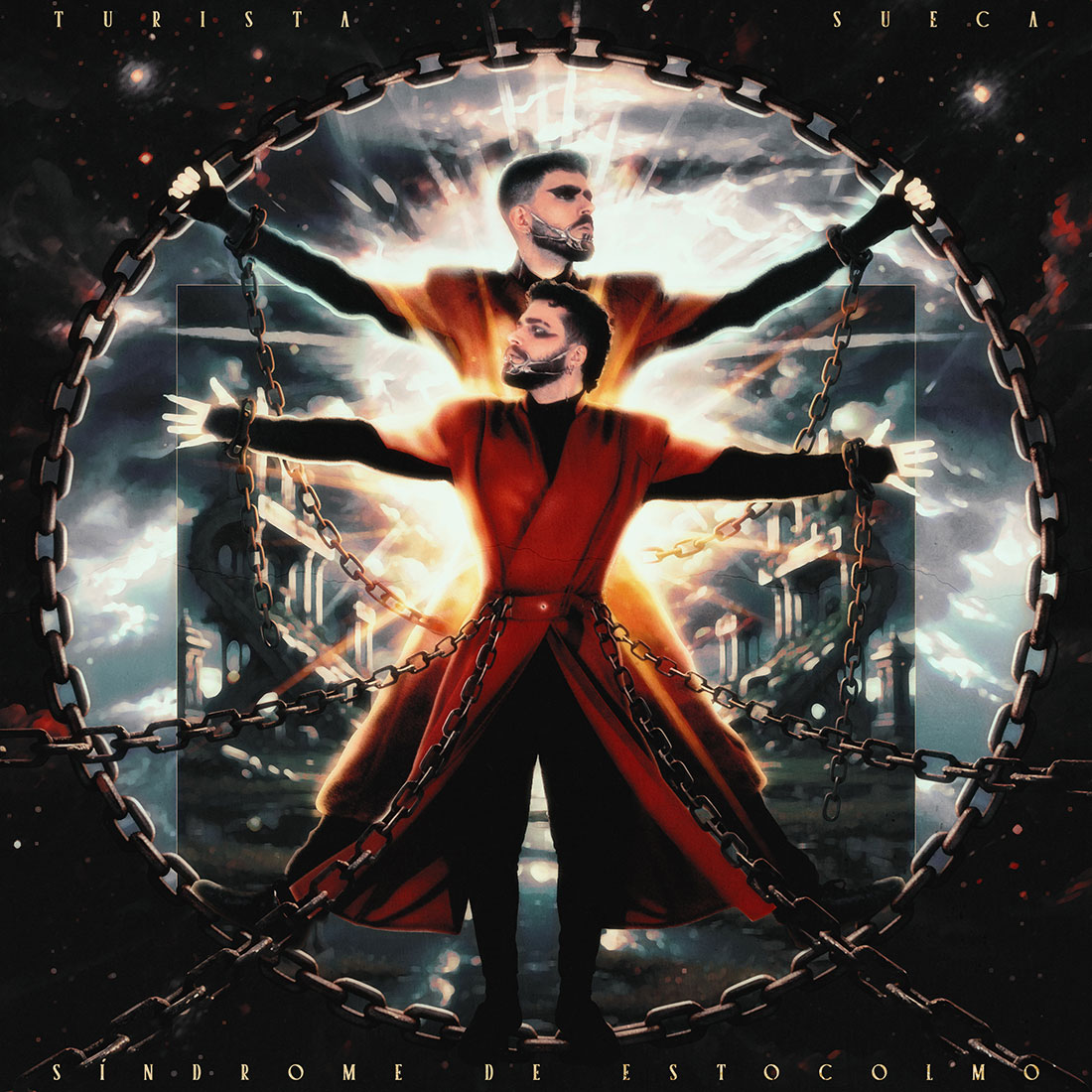 Turista Sueca Portada de Síndrome de Estocolmo