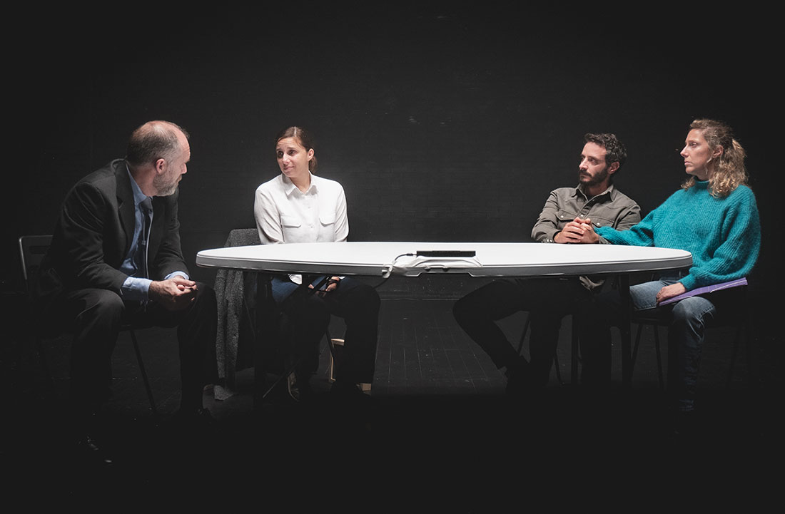 'Violencia'. Foto: Luis Gaspar