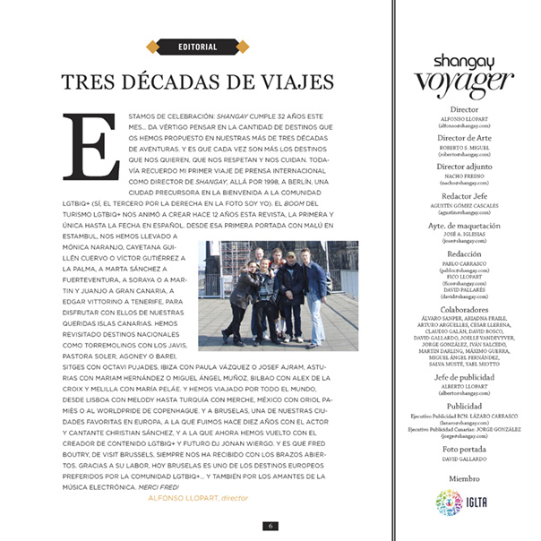 Página 6 de la revista 