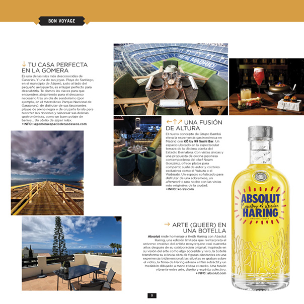 Página 8 de la revista 