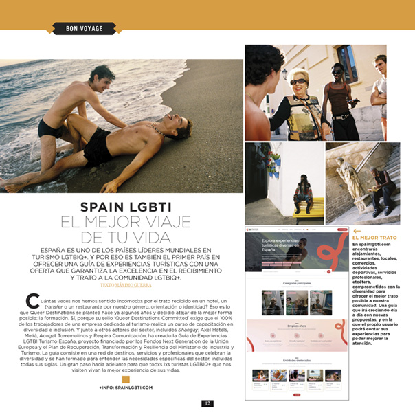 Página 12 de la revista 