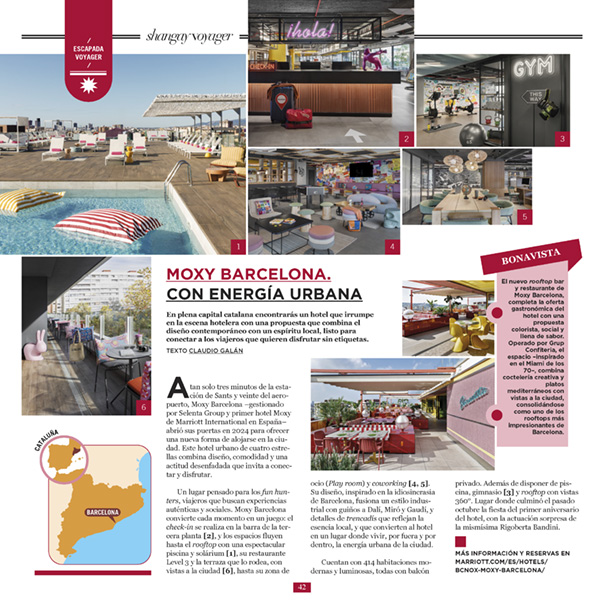 Página 42 de la revista 