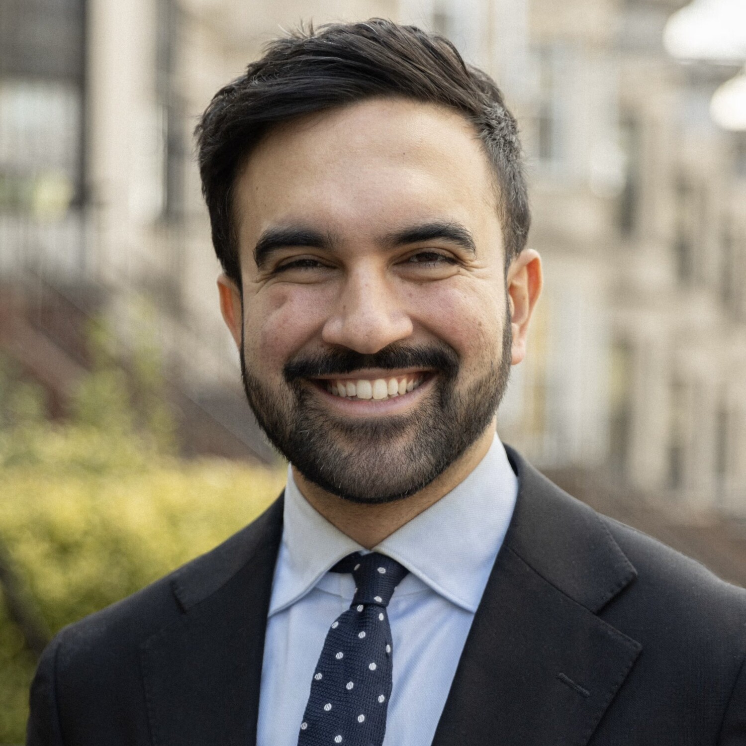 Zohran Mamdani promete hacer de Nueva York una ciudad más segura para todas, todos y todes