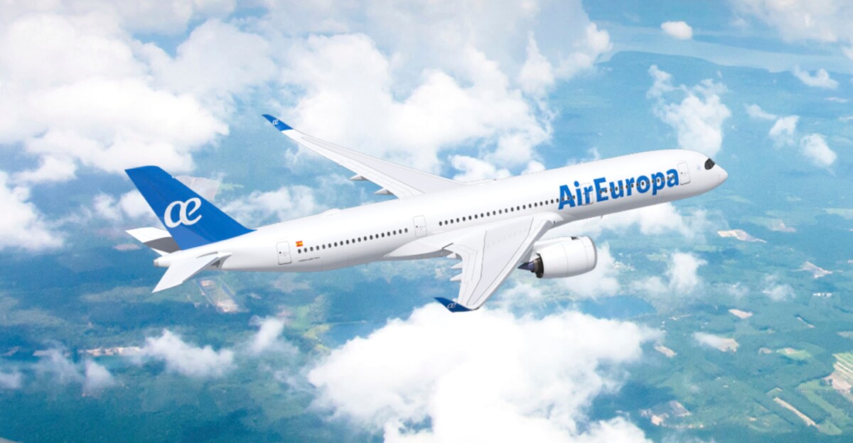 Air Europa.