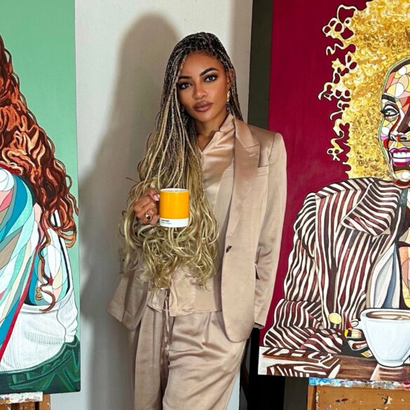 Pride Within: el orgullo femenino africano según REWA