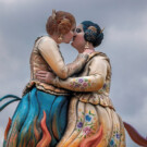 València en Fallas.