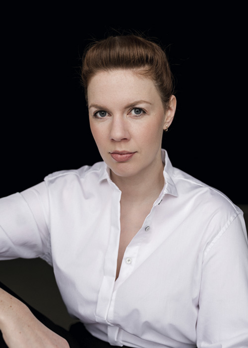 Catriona Morison. Foto: Jeremy Knowles