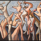 'Figures (Figuras)' de Josep de Togores.