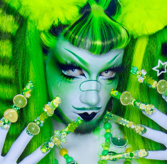 Denébola Murnau, tras su paso por 'Drag Race España 5': "Con mi drag le doy alas al niño que fui"