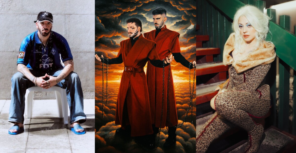 Laskaar, Turista Sueca y Mon Lafarte entre los discos destacados del mes.