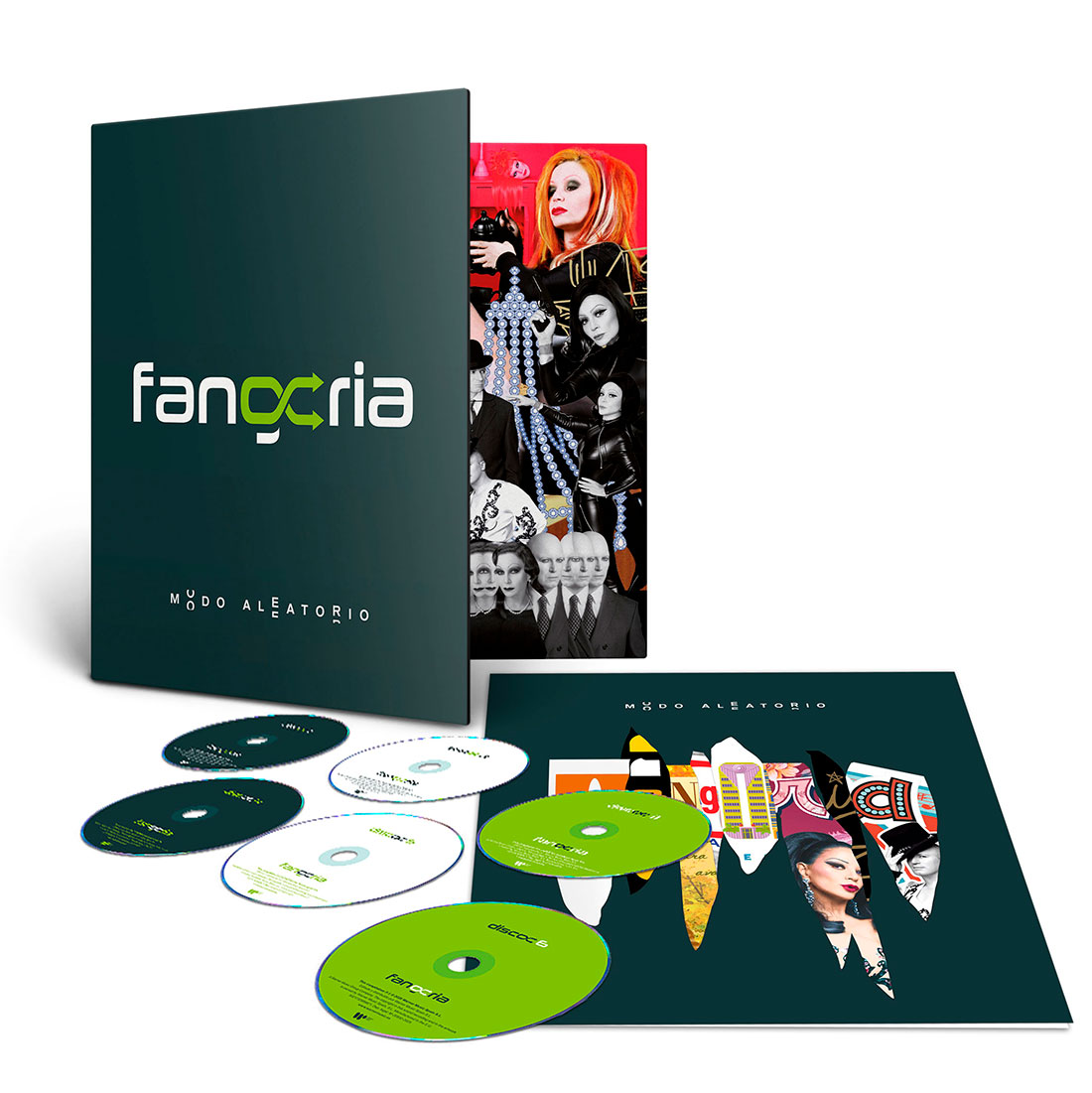 Fangoria Modo Aleatorio