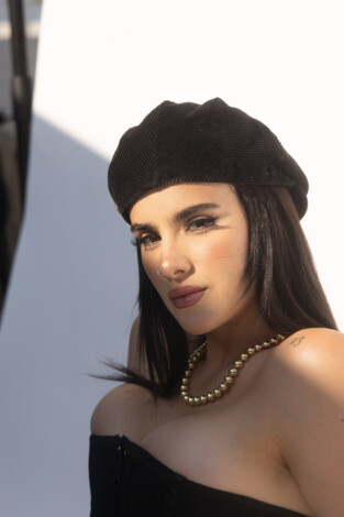 La cantante mexicana Gala Montes.