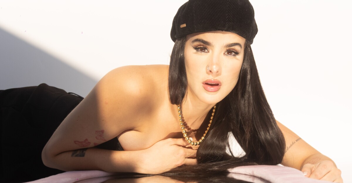 La cantante mexicana Gala Montes.