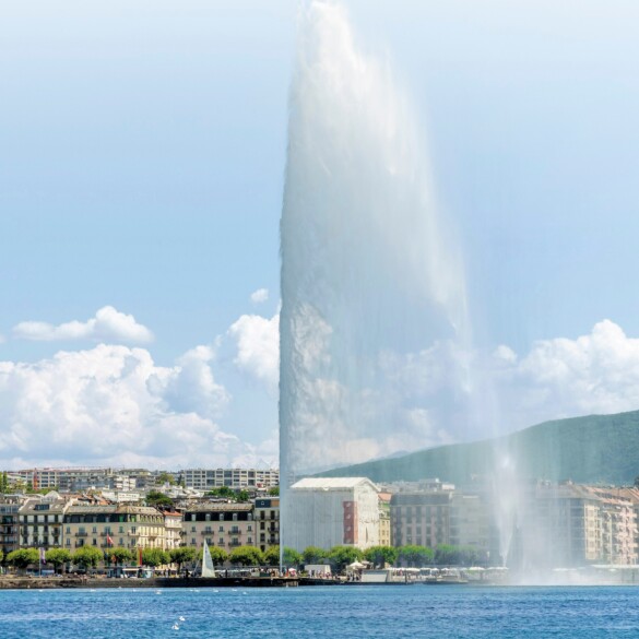 Disfruta del planazo del año: una escapada europea Madrid-Ginebra gracias a Air Europa